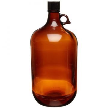 WHEATON Safety Coated Glass Bottles